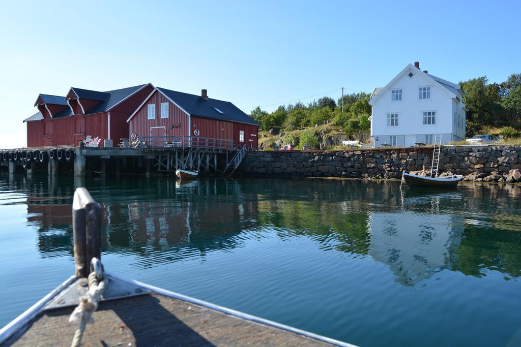 Hotel Skagakaia Bo i Vesteralen Exterior foto